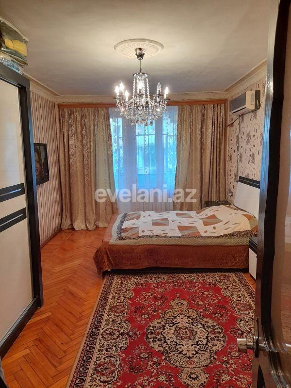 Satılır, köhnə tikili, 3 otaqlı, 70 m², Bakı, Yasamal r.