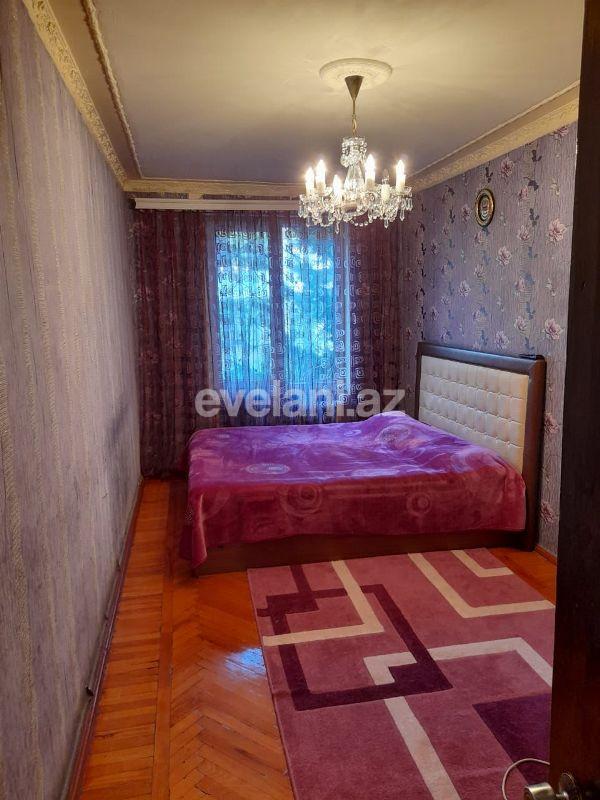 Satılır, köhnə tikili, 3 otaqlı, 70 m², Bakı, Yasamal r.