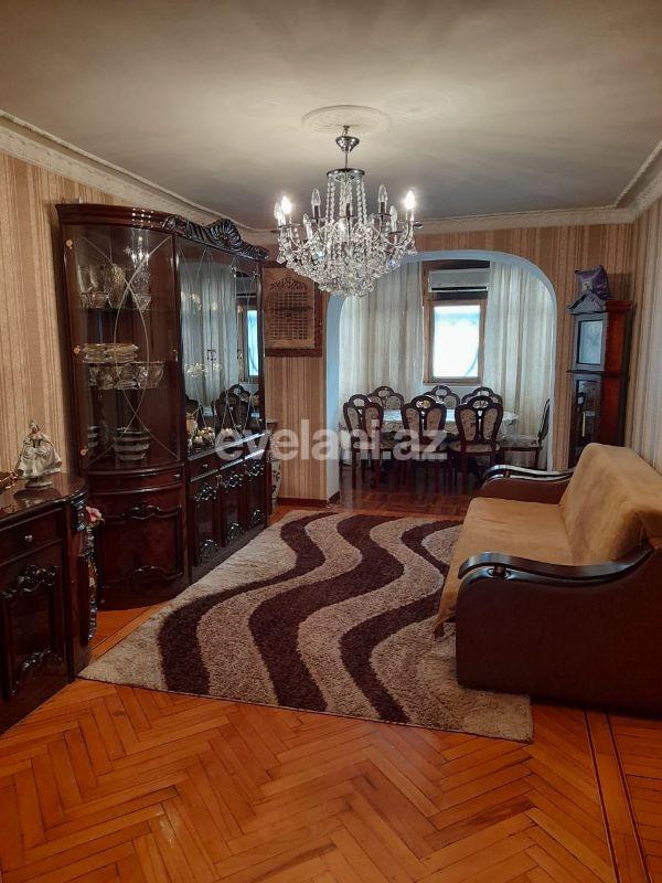 Satılır, köhnə tikili, 3 otaqlı, 70 m², Bakı, Yasamal r.