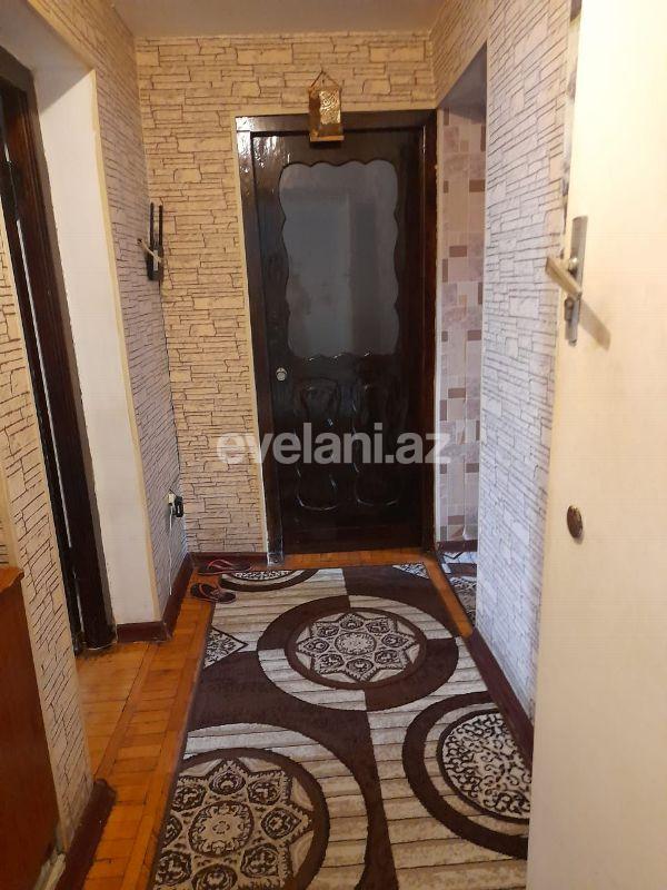 Satılır, köhnə tikili, 3 otaqlı, 70 m², Bakı, Yasamal r.