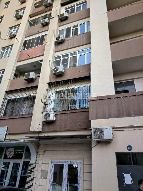 Satılır, yeni tikili, 3 otaqlı, 105 m², Bakı, Yasamal r.