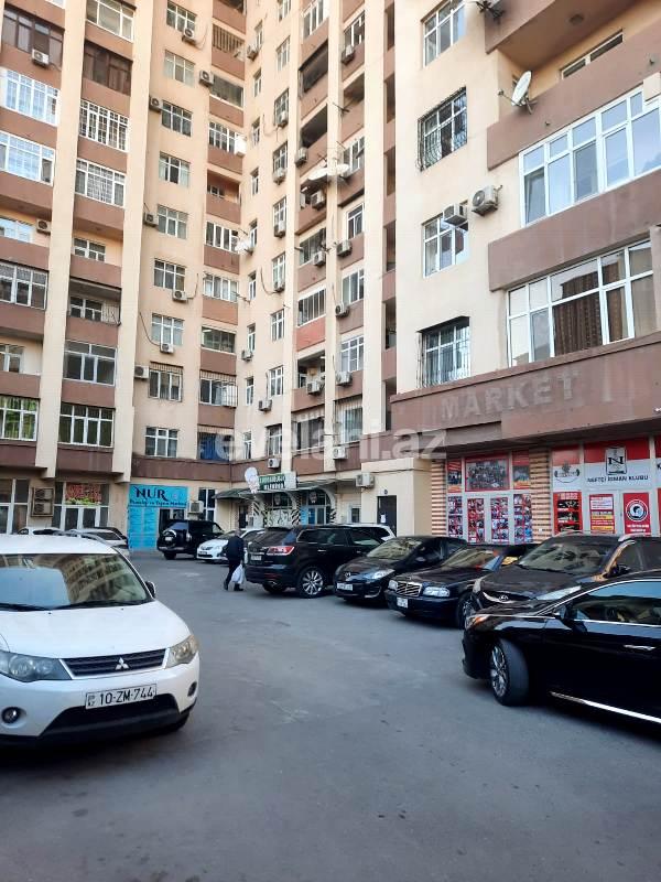 Satılır, yeni tikili, 3 otaqlı, 105 m², Bakı, Yasamal r.