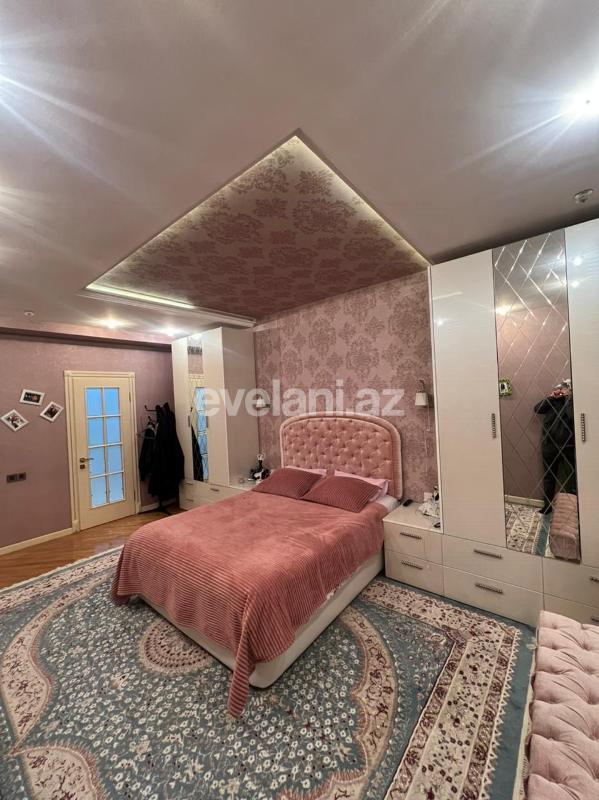 Satılır, yeni tikili, 4 otaqlı, 156 m², Bakı, Nəsimi r.