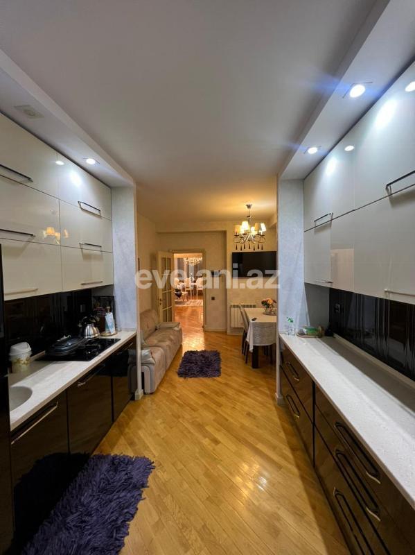 Satılır, yeni tikili, 4 otaqlı, 156 m², Bakı, Nəsimi r.