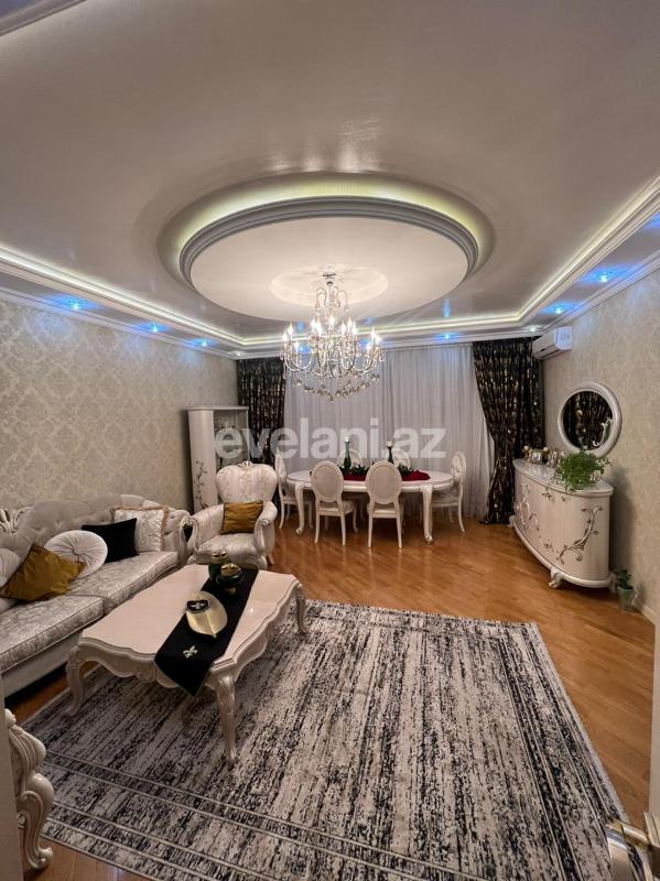 Satılır, yeni tikili, 4 otaqlı, 156 m², Bakı, Nəsimi r.