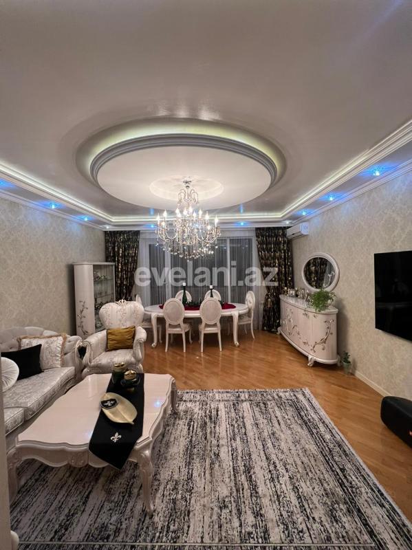 Satılır, yeni tikili, 4 otaqlı, 156 m², Bakı, Nəsimi r.