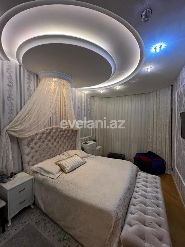 Satılır, yeni tikili, 4 otaqlı, 156 m², Bakı, Nəsimi r.