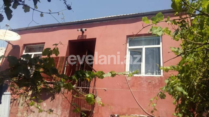 Satılır, həyət evi / bağ, 6 otaqlı, 100 m², Bakı, Abşeron r.