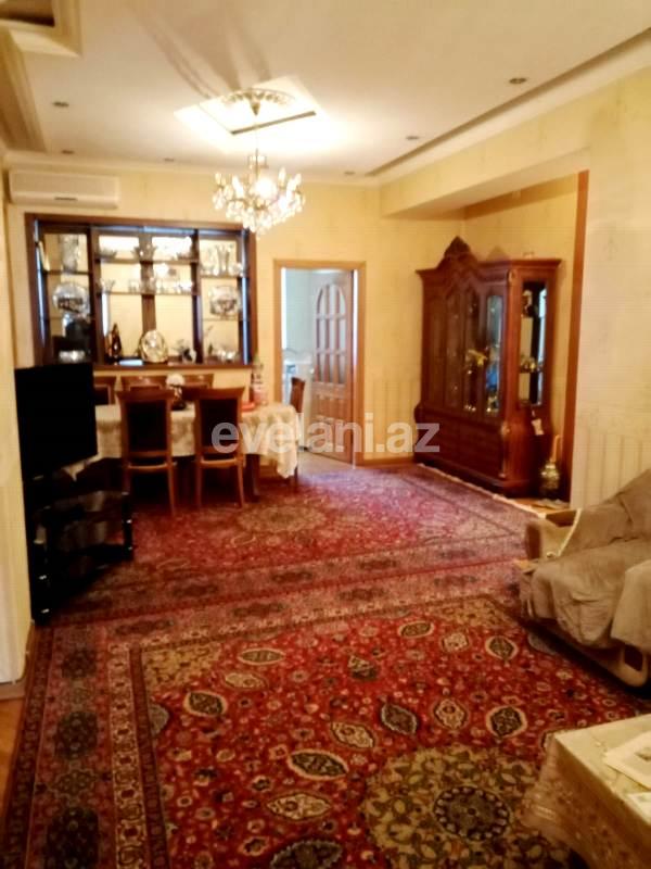 Satılır, yeni tikili, 4 otaqlı, 120 m², Bakı, Yasamal r.