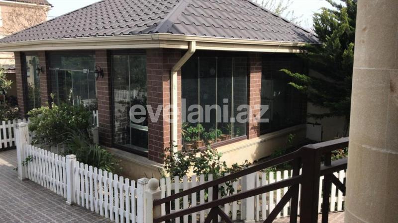Satılır, həyət evi / bağ, 5 otaqlı, 300 m², Bakı, Xəzər r.