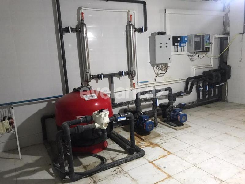 Satılır, həyət evi / bağ, 5 otaqlı, 300 m², Bakı, Xəzər r.