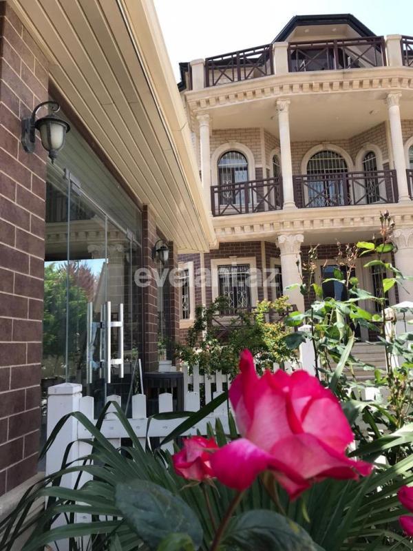 Satılır, həyət evi / bağ, 5 otaqlı, 300 m², Bakı, Xəzər r.