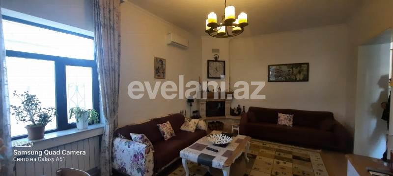 Satılır, həyət evi / bağ, 5 otaqlı, 300 m², Bakı, Xəzər r.