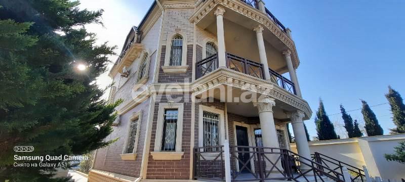 Satılır, həyət evi / bağ, 5 otaqlı, 300 m², Bakı, Xəzər r.