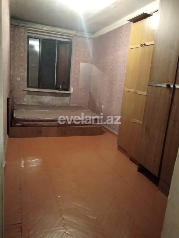 Satılır, köhnə tikili, 2 otaqlı, 50 m², Bakı, Yasamal r.