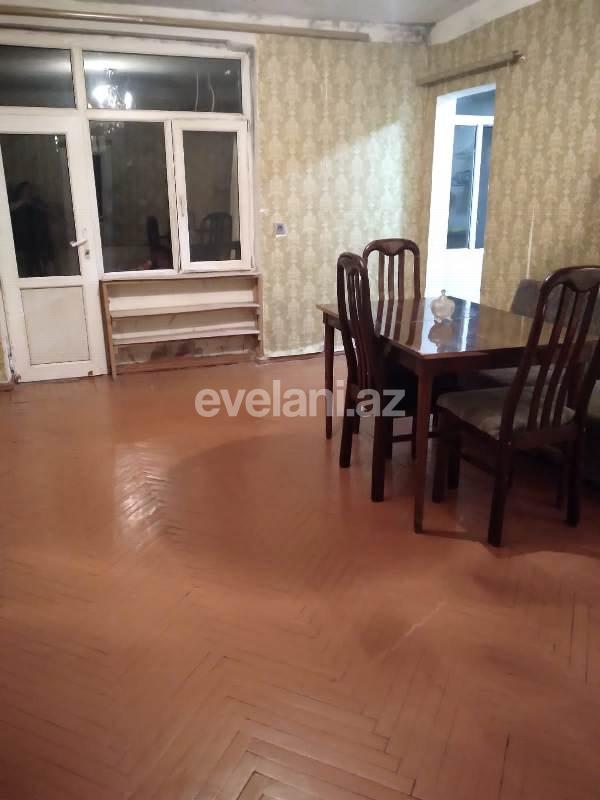 Satılır, köhnə tikili, 2 otaqlı, 50 m², Bakı, Yasamal r.