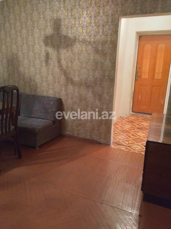 Satılır, köhnə tikili, 2 otaqlı, 50 m², Bakı, Yasamal r.