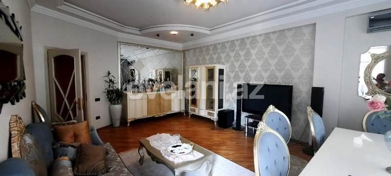 Sale, new building, 2 room, 75 m², Baku, Yasamal r.