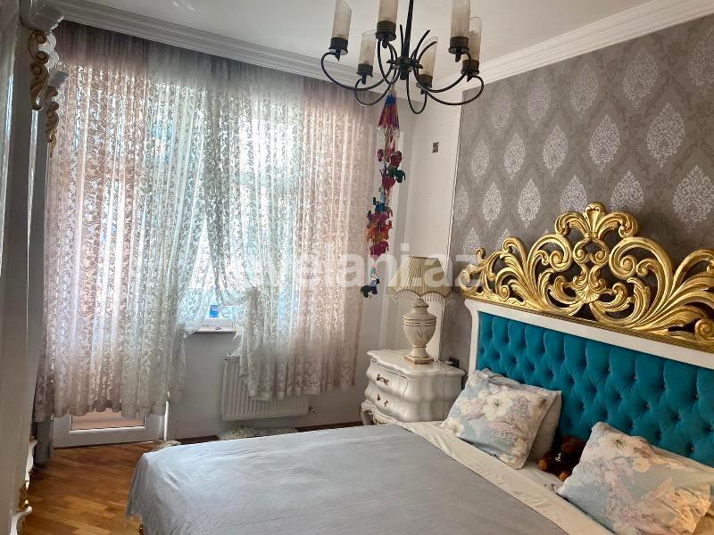 Sale, new building, 2 room, 75 m², Baku, Yasamal r.