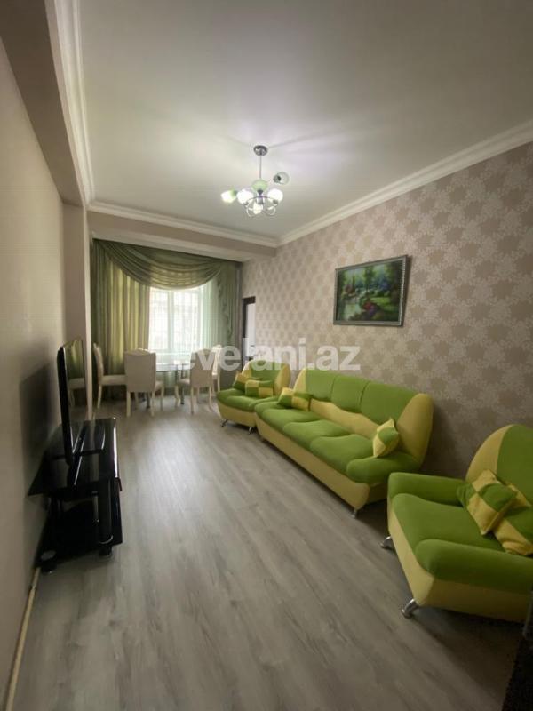 Sale, new building, 2 room, 55 m², Baku, Nizami r.