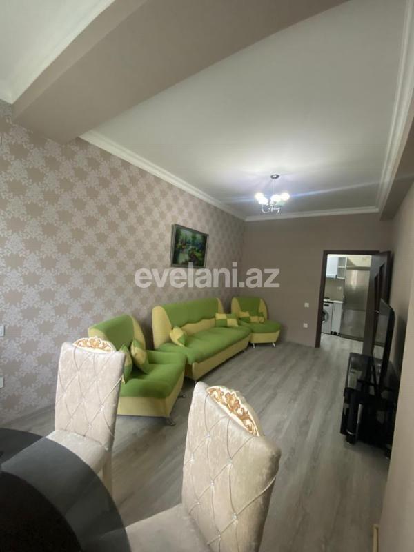 Sale, new building, 2 room, 55 m², Baku, Nizami r.