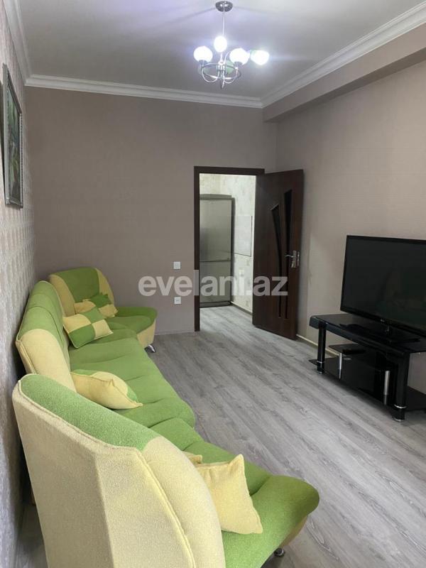 Sale, new building, 2 room, 55 m², Baku, Nizami r.