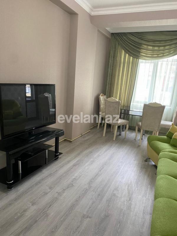Sale, new building, 2 room, 55 m², Baku, Nizami r.