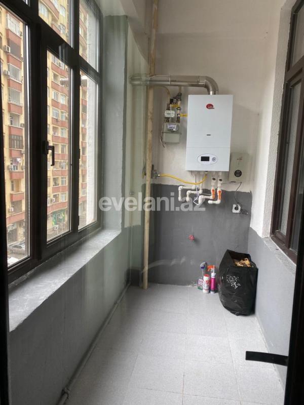 Sale, new building, 2 room, 55 m², Baku, Nizami r.