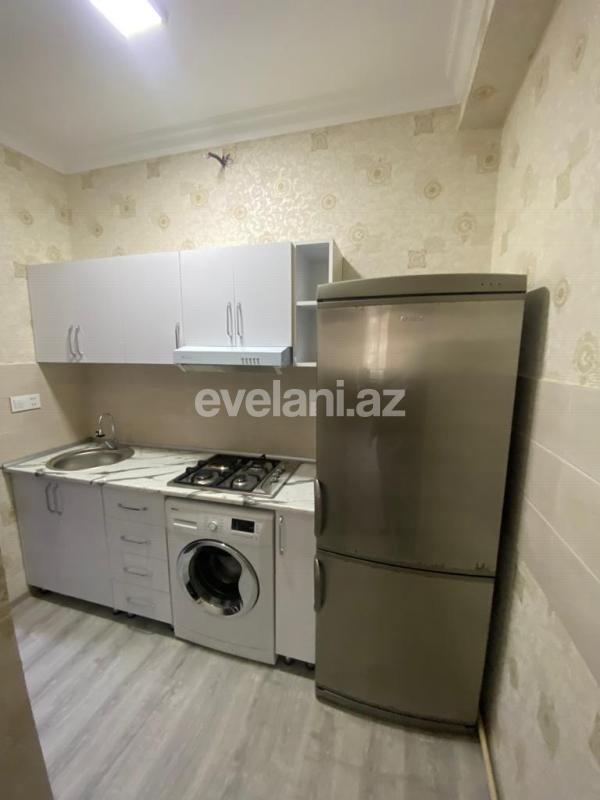 Sale, new building, 2 room, 55 m², Baku, Nizami r.