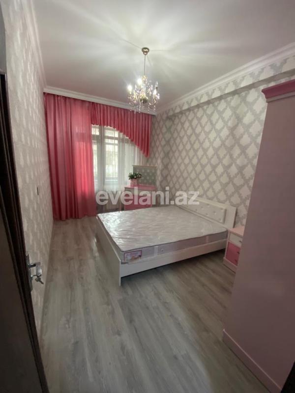 Sale, new building, 2 room, 55 m², Baku, Nizami r.
