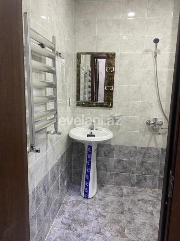 Sale, new building, 2 room, 55 m², Baku, Nizami r.