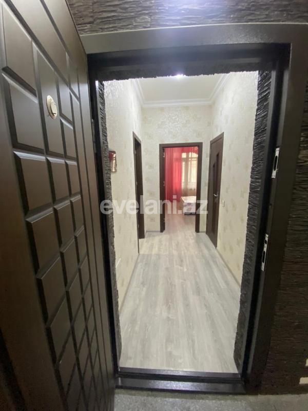 Sale, new building, 2 room, 55 m², Baku, Nizami r.