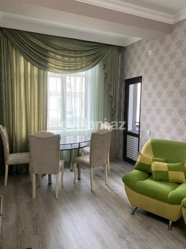 Sale, new building, 2 room, 55 m², Baku, Nizami r.