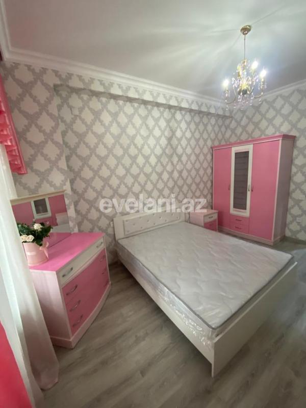Sale, new building, 2 room, 55 m², Baku, Nizami r.