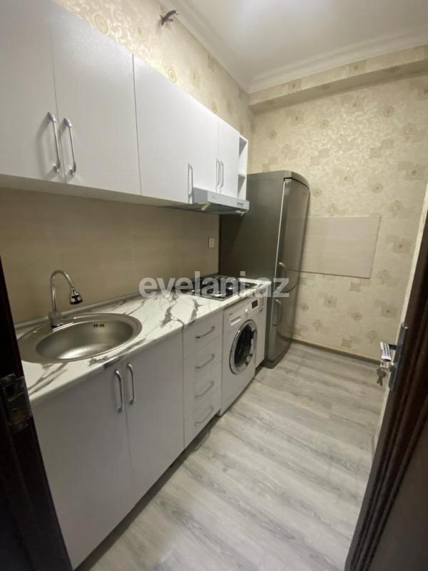 Sale, new building, 2 room, 55 m², Baku, Nizami r.