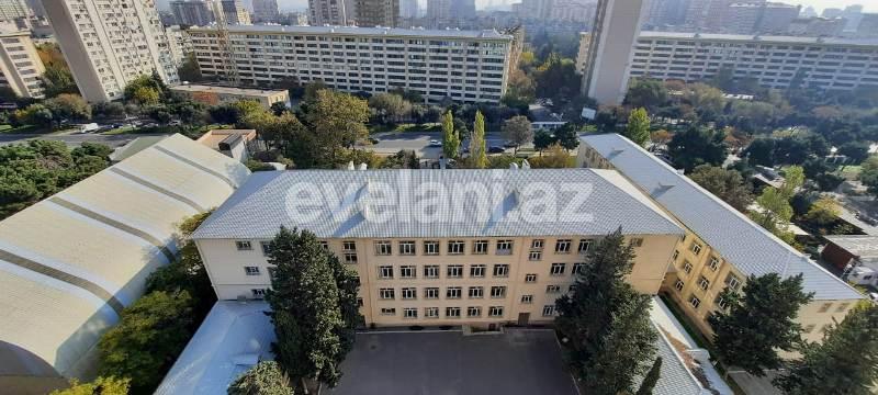 Satılır, yeni tikili, 5 otaqlı, 185 m², Bakı, Nəsimi r.
