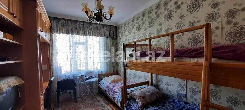 Satılır, yeni tikili, 5 otaqlı, 185 m², Bakı, Nəsimi r.