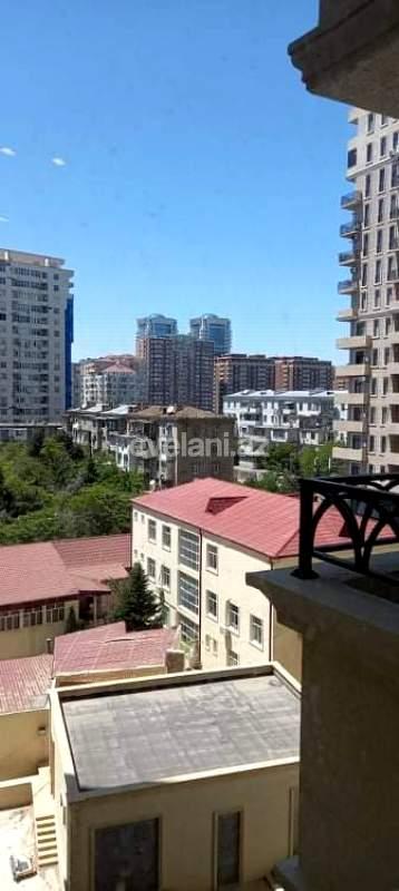 Satılır, yeni tikili, 4 otaqlı, 242 m², Bakı, Nəsimi r.