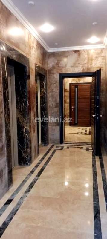 Satılır, yeni tikili, 4 otaqlı, 242 m², Bakı, Nəsimi r.