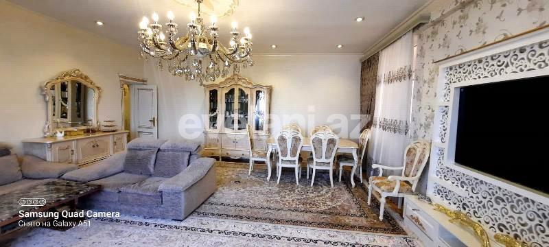 Sale, new building, 3 room, 165 m², Baku, Nasimi r.