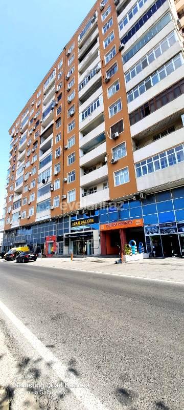 Sale, new building, 3 room, 165 m², Baku, Nasimi r.