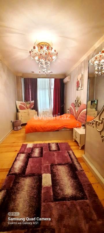 Sale, new building, 3 room, 165 m², Baku, Nasimi r.