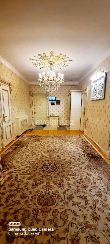 Sale, new building, 3 room, 165 m², Baku, Nasimi r.