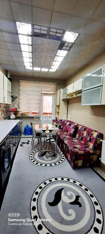 Sale, new building, 3 room, 165 m², Baku, Nasimi r.