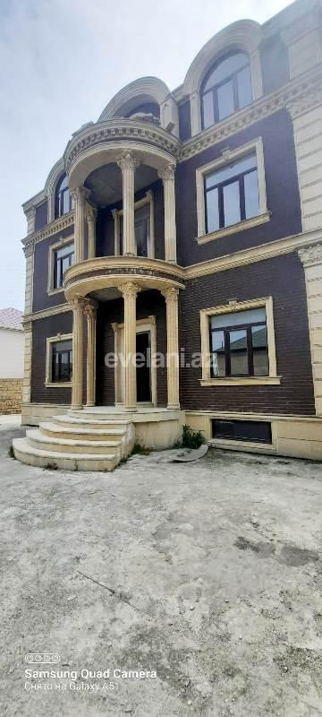 Satılır, villa, 7 otaqlı, 500 m², Bakı, Abşeron r.