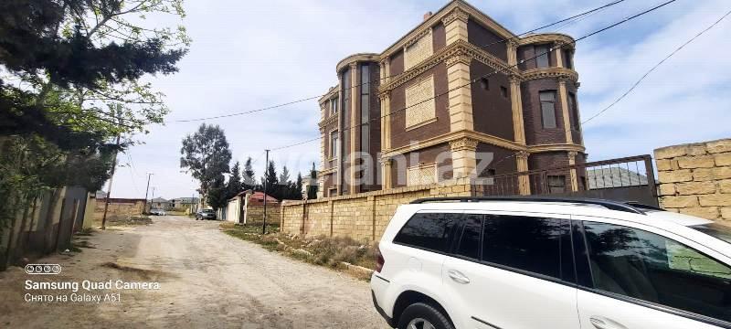 Satılır, villa, 7 otaqlı, 500 m², Bakı, Abşeron r.