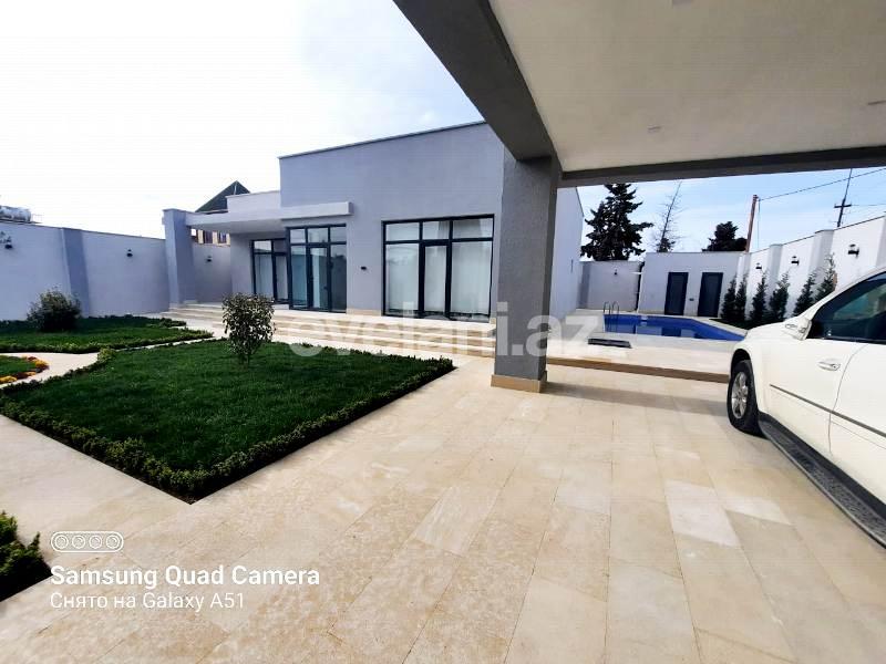 Satılır, həyət evi / bağ, 4 otaqlı, 150 m², Bakı, Xəzər r.
