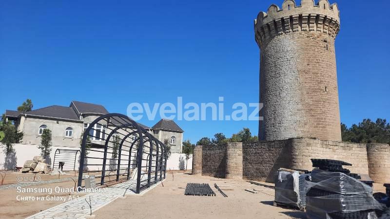 Satılır, həyət evi / bağ, 4 otaqlı, 150 m², Bakı, Xəzər r.