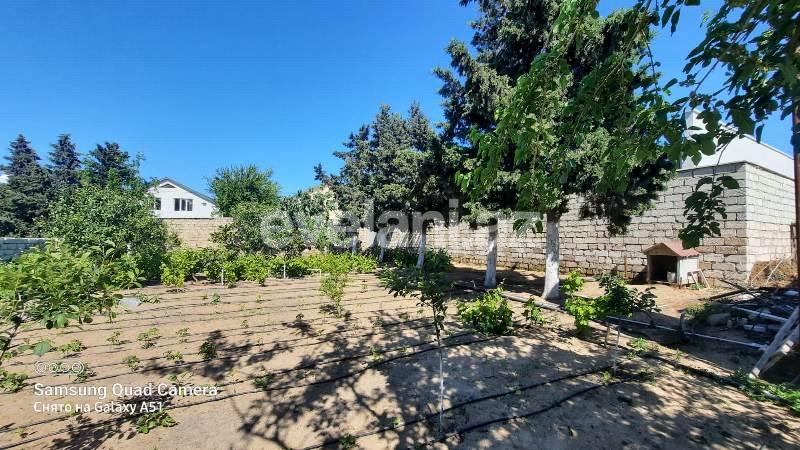 Satılır, həyət evi / bağ, 4 otaqlı, 150 m², Bakı, Xəzər r.