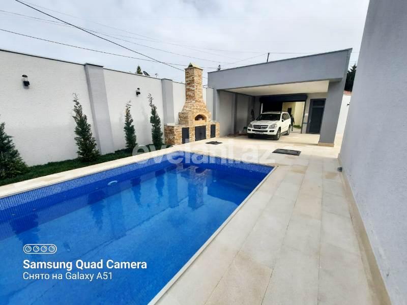 Satılır, həyət evi / bağ, 4 otaqlı, 150 m², Bakı, Xəzər r.
